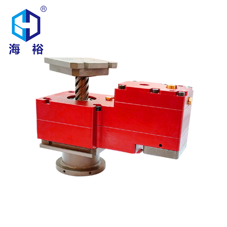 Single Tap In-die Tapping Unit